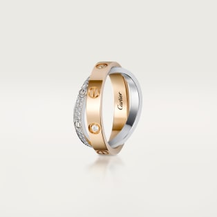 オススメ 指輪　ラブリング　Cartier カルティエ リング