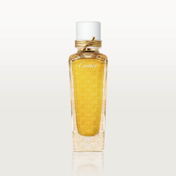 レ ズール ヴォワイヤジューズ ウード ＆ ピンク パルファン 75ml