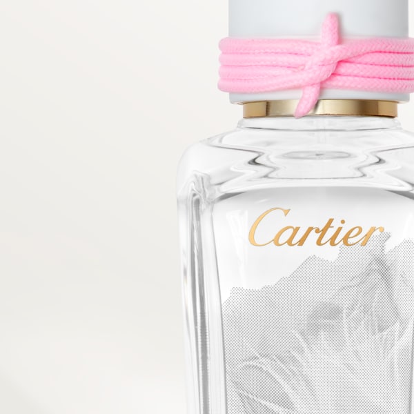 営業 カルティエ Cartier レ ゼピュール ドゥ パルファン ピュール ローズ オードトワレ 75ml 香水 フレグランス