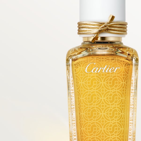 CRFV075014 - レ ズール ヴォワイヤジューズ ウード ＆ アンバー パルファン 75ml - スプレー - Cartier