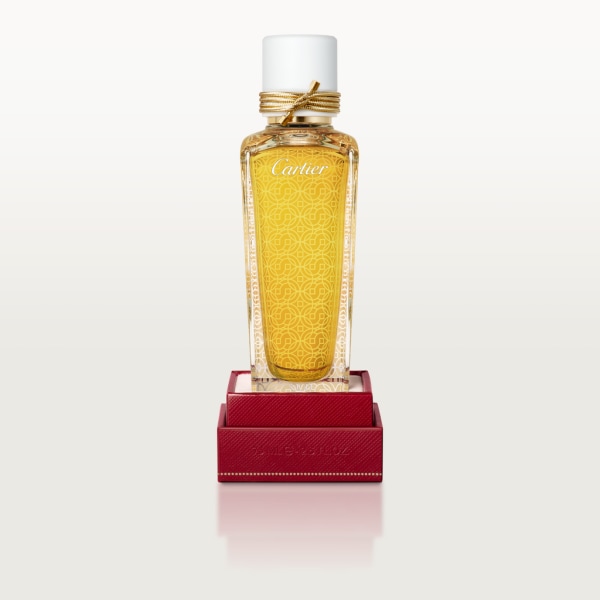 CRFV075023 レ ズール ヴォワイヤジューズ ウード ＆ ピンク パルファン 75ml スプレー Cartier