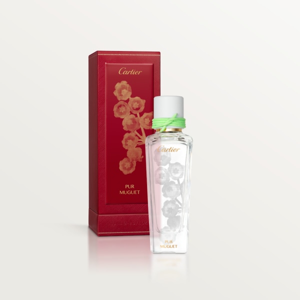Pur Magnolia Eau de Toilette - Les Épures de Parfum | Cartier
