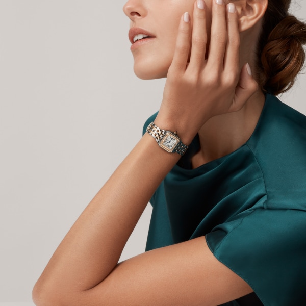 CRW3PN0006 - パンテール ドゥ カルティエ ウォッチ - SM、クォーツ  