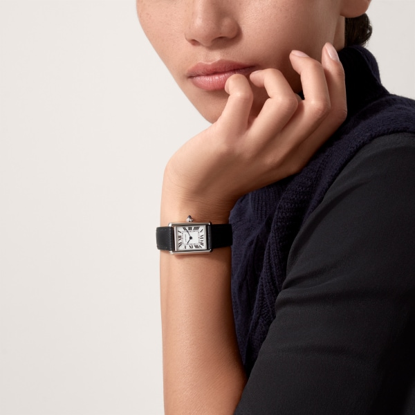 CRWSTA0042 - タンク マスト ウォッチ - SM、クォーツムーブメント  