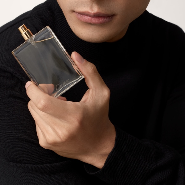 レ ネセセール ア パルファン ルール ディアファン オードトワレ リフィルパック 2X30ML
 スプレー