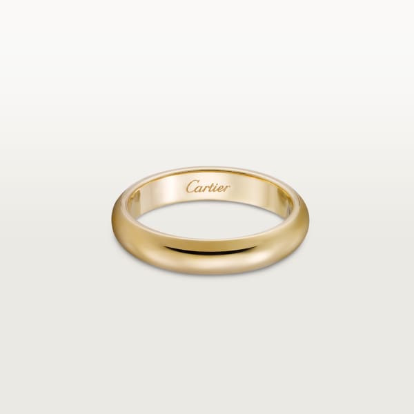 CRB4031200 - 1895 ウェディング リング - イエローゴールド - Cartier