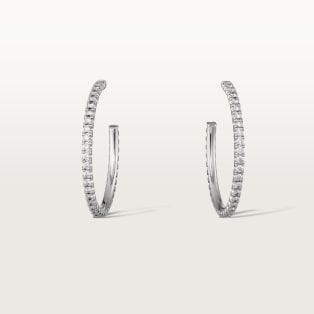 Cartier CARTIER カルティエ K18WG ホワイトゴールド タンク