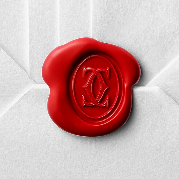 パンテール ドゥ カルティエ ウォッチ SM、クォーツムーブメント、ピンクゴールド