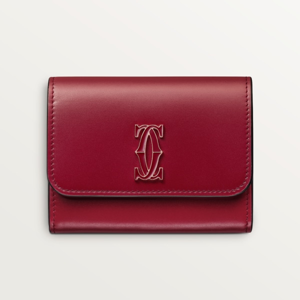Cartierの財布