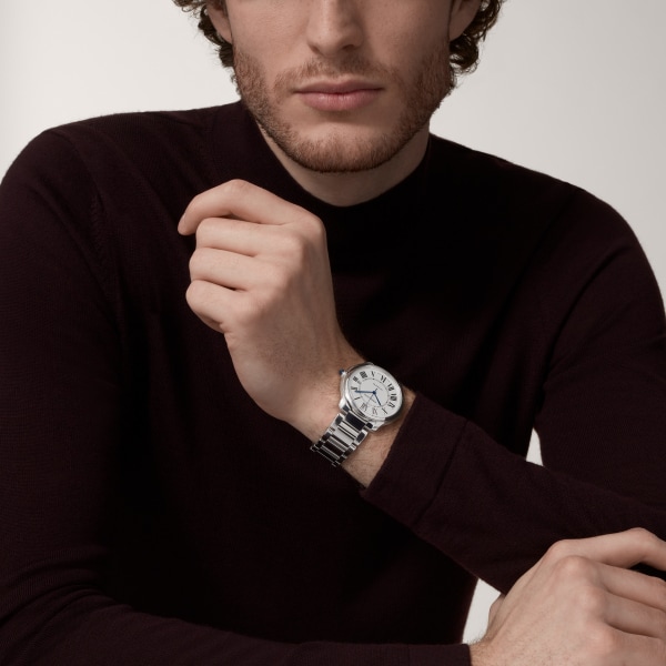 カルティエ CARTIER WSRN0033 ロンドマスト ドゥ カルティエ 29mm  