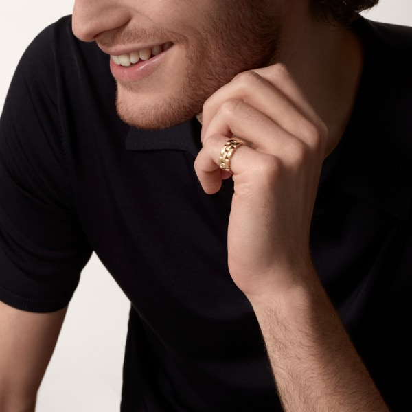 CRB4230600 - マイヨン パンテール リング - イエローゴールド - Cartier 