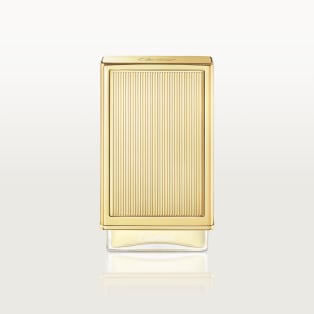 レ ネセセール ア パルファン カルティエ