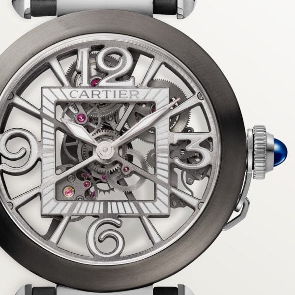 CRWHPA0017 - パシャ ドゥ カルティエ ウォッチ - 41mm、自動