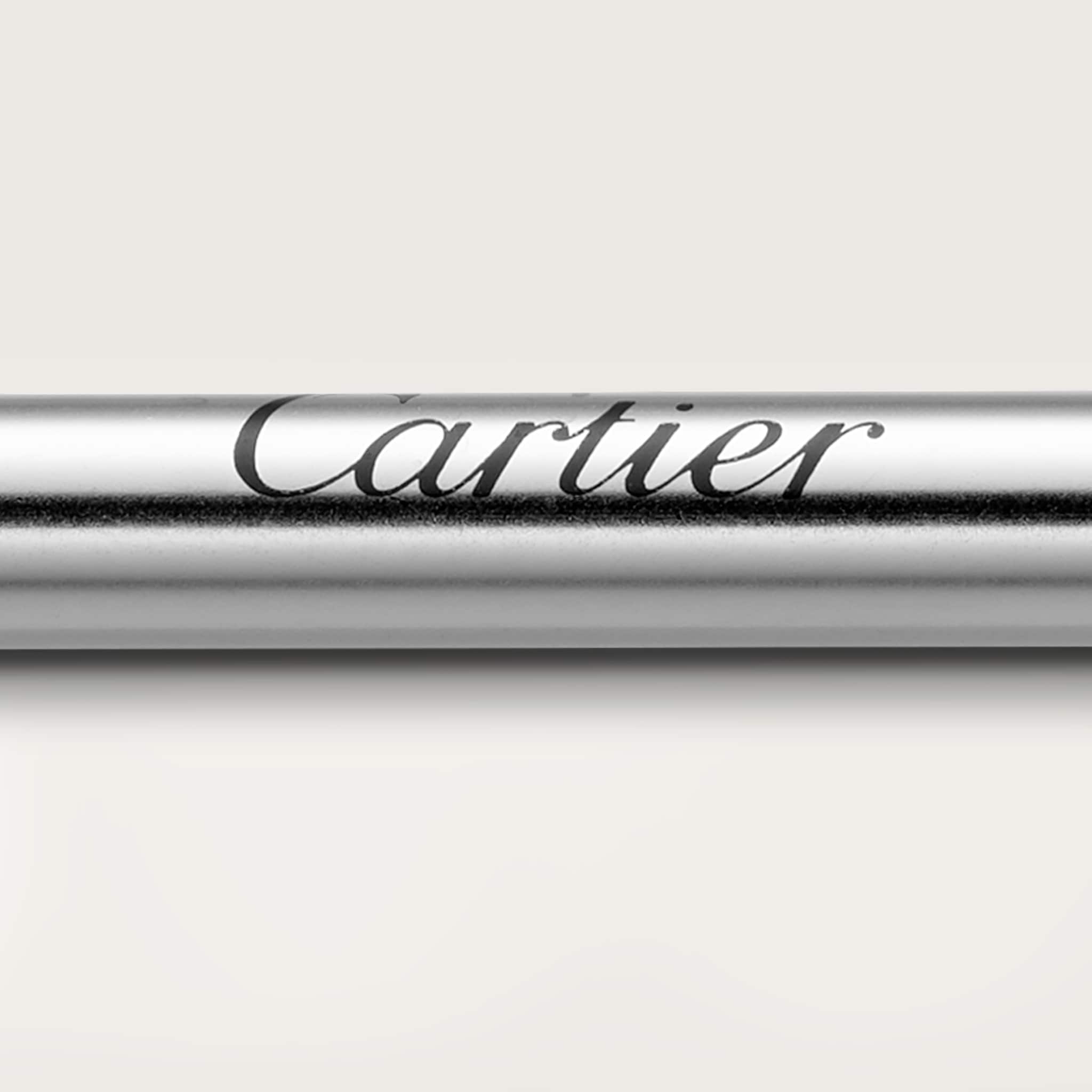 ボールペン リフィル、ブラックインク、フェノキシエタノール、ベンジルアルコールサントス デュモン、R ドゥ カルティエ、サントス ドゥ カルティエ 大小モデル、ディアボロ、サントス、ルイ カルティエ、トリニティ ボールペン太字用