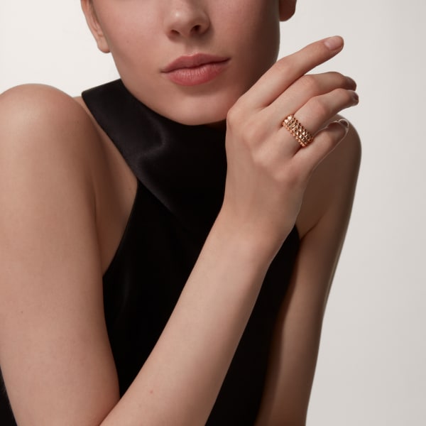 Cartier カルティエ ドゥ クラッシュリング 46 - リング・指輪 