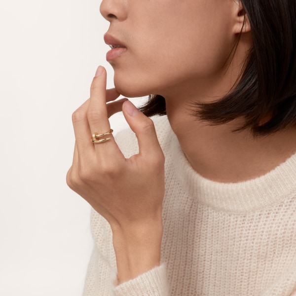 カルティエ Juste un ring Clou