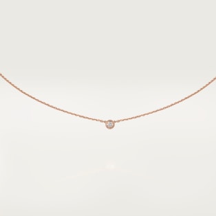 ピンクゴールド ジュエリー 