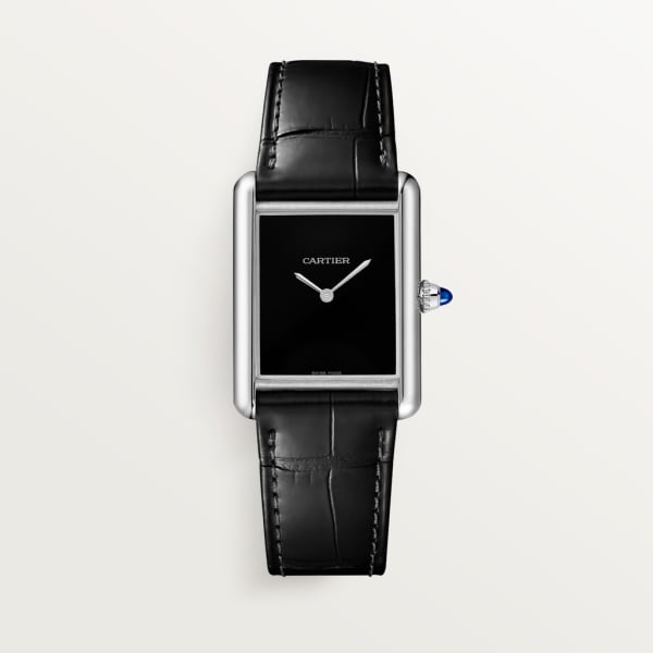 CARTIER カルティエ　must de Cartier Tank マスト タンク　ヴェルメイユ SV925 腕時計　ゴールド色　8735-YA CARTIER カルティエ マストタンク SMサイズ 飛びローマン クォーツ