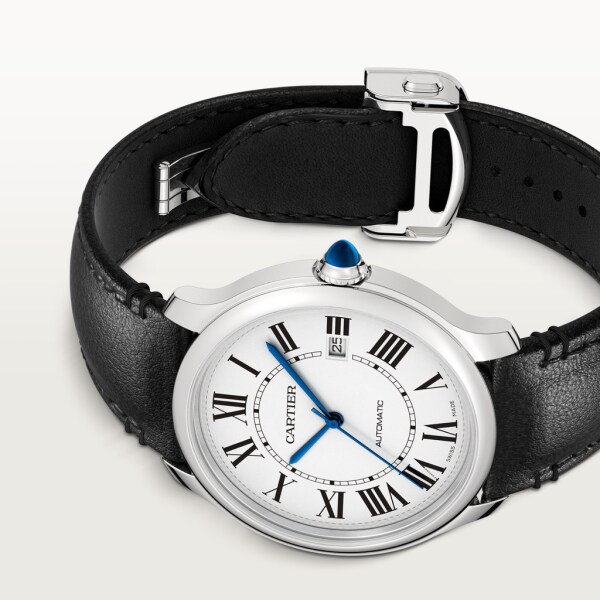 CRWSRN0032 - ロンド マスト ドゥ カルティエ - 40mm、自動巻き