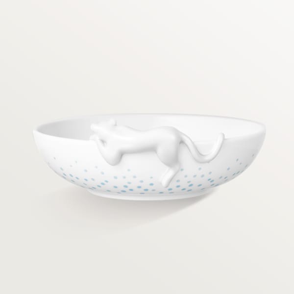 CROG000790 - カルティエ ベビー パンテール3点セット - ポーセリン  