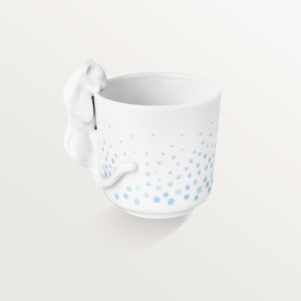 CROG000790 - カルティエ ベビー パンテール3点セット - ポーセリン  