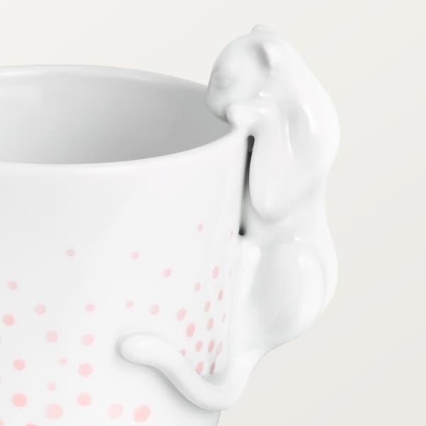 CROG000795 - カルティエ ベビー パンテール3点セット - ポーセリン  