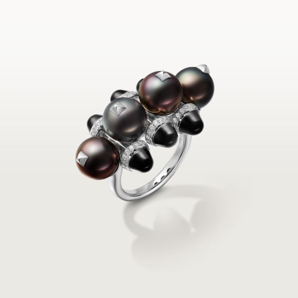 MIKIMOTO  リングケース　本　ウェディング - 3