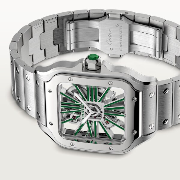 腕時計 修理交換用 ブレスレット 23mm 金属ベルト 【対応