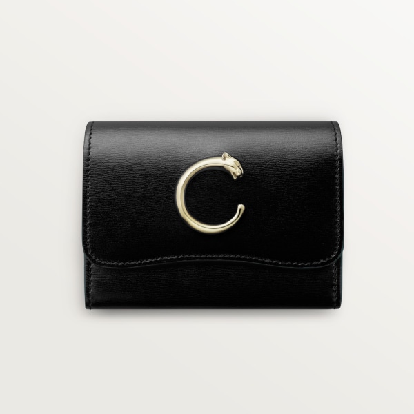 40代女性におすすめなセンスのいいレディース財布ブランド「Cartier」のパンテール ドゥ カルティエ ミニ ウォレット