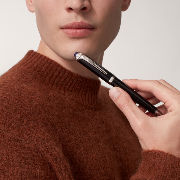 R ドゥ カルティエ ペン コンポジット、パラジウムフィニッシュ