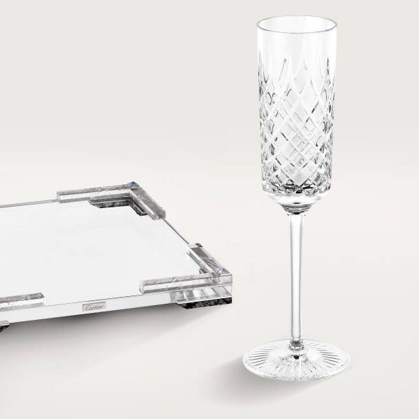 パンテール ドゥ カルティエ シャンパン セット ホワイトゴールド、ブラックジェイド、ツァボライト、アイオライト、タヒチ産ブラックパール、スポッツ入りのオブシディアン、ロッククリスタル、クリスタル、ダイヤモンド