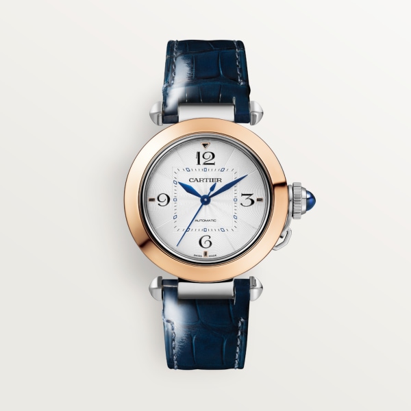 CRW2PA0008 - パシャ ドゥ カルティエ ウォッチ - 35 mm、自動巻き  