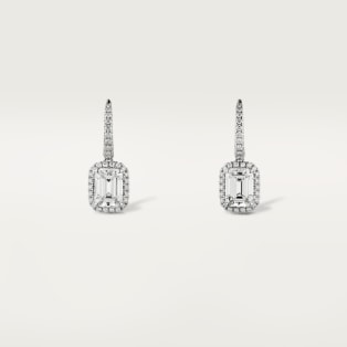 ダイヤモンド ピアス | スタッズ&フープ イヤリング | Cartier® ダイヤモンド ピアス | スタッズ&フープ イヤリング | Cartier®