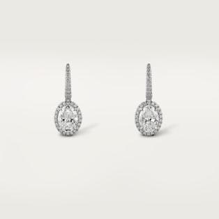 ダイヤモンド ピアス | スタッズ&フープ イヤリング | Cartier® ダイヤモンド ピアス | スタッズ&フープ イヤリング | Cartier®