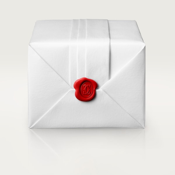 アグラフ イヤリング ピンクゴールド、ダイヤモンド