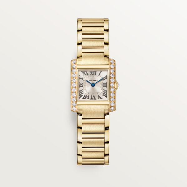 CRWJTA0039 - タンク フランセーズ ウォッチ - スモールモデル  