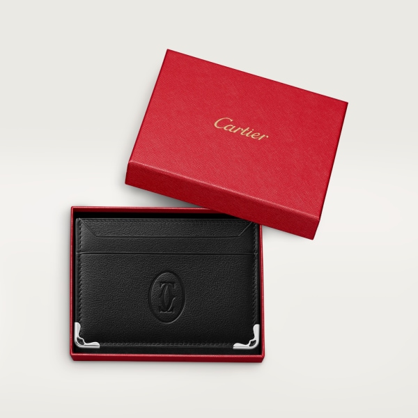 Cartier カードケース マストドゥカルティエカードケース