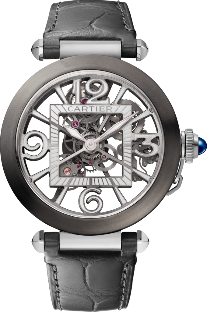 CRWHPA0017 - パシャ ドゥ カルティエ ウォッチ - 41mm、自動巻き