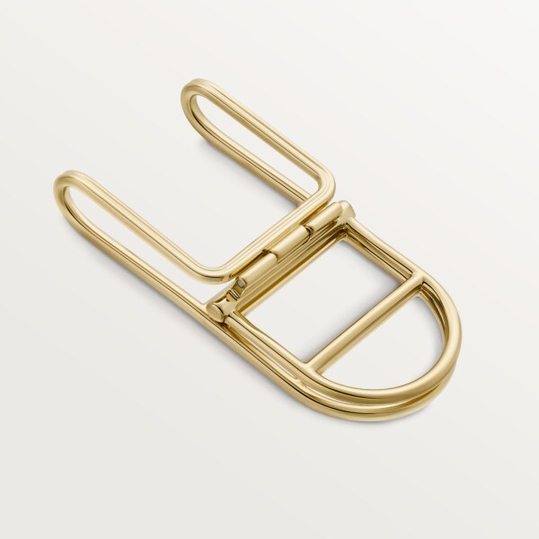 Cartier(カルティエ) トリニティ マネークリップ 札入れ SH674