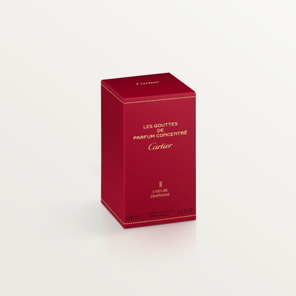 レ グット ドゥ パルファン コンサントレ ルール ディアファン  15ML 