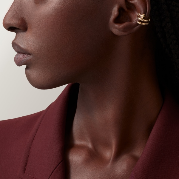 ジュスト アン クル イヤージュエル イエローゴールド。