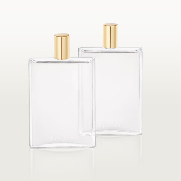 レ ネセセール ア パルファン デクララシオン ダン ソワール オードトワレ リフィルパック 2 x 30 ml  スプレー