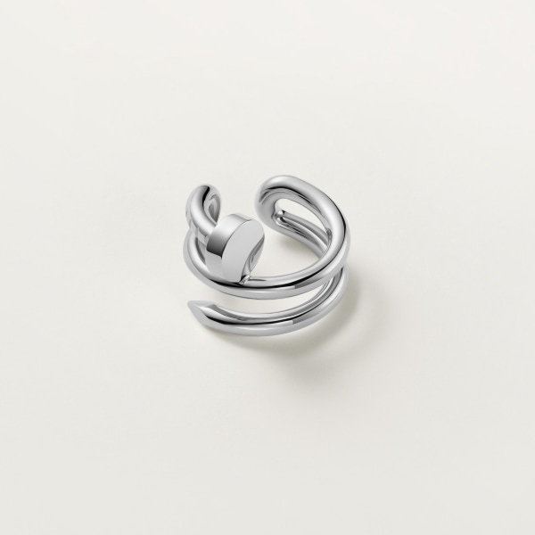 ジュスト アン クル イヤージュエル ホワイトゴールド