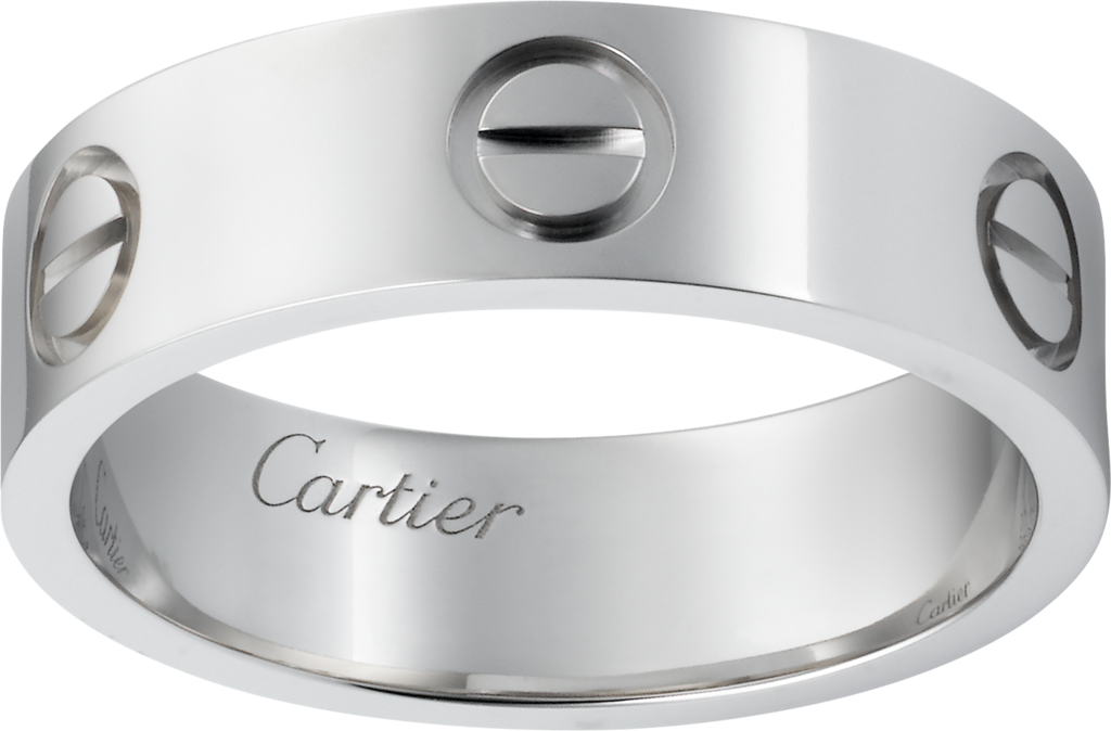 Cartier love ring