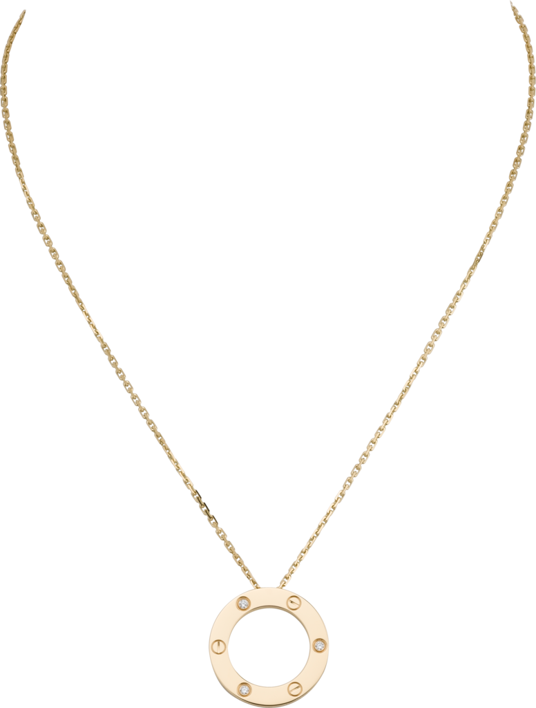 cartier necklace