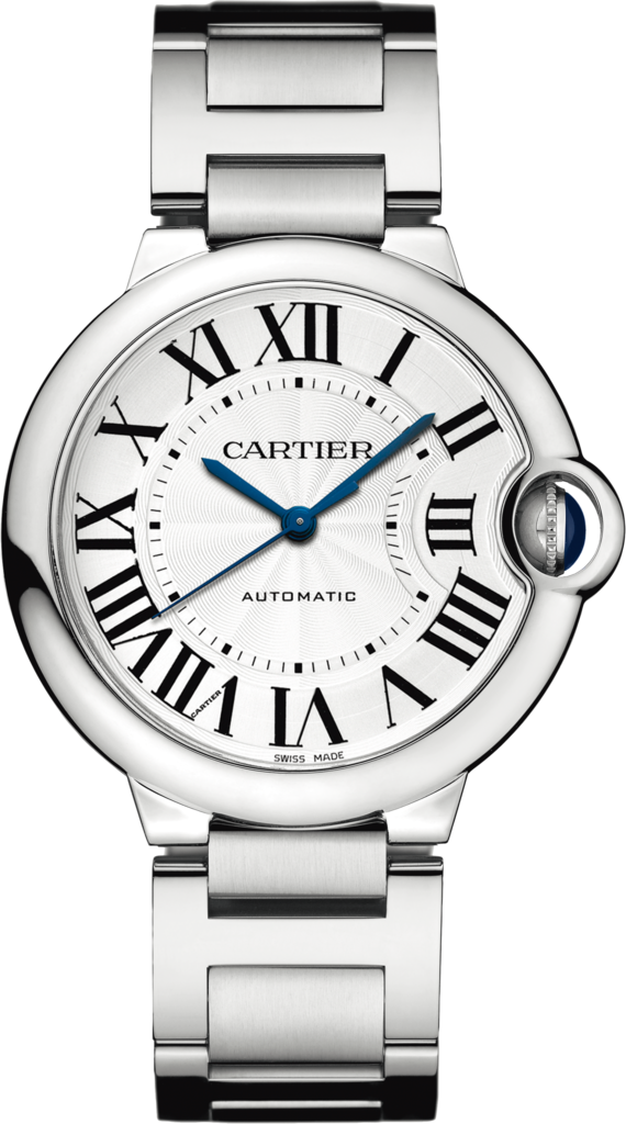 cartier ballon bleu