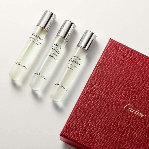 【オンライン限定】マスキュリン ディスカバリー コフレ 10ml × 3