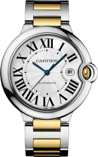 CRW2BB0031 - バロン ブルー ドゥ カルティエ ウォッチ - 42 mm、自動 