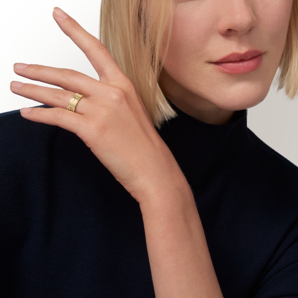 Love Unlimited リング イエローゴールド