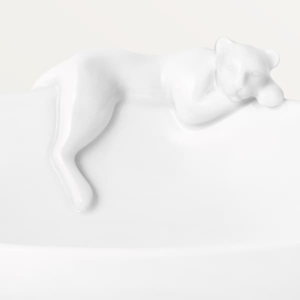 カルティエ ベビー パンテール 3点セット ポーセリン